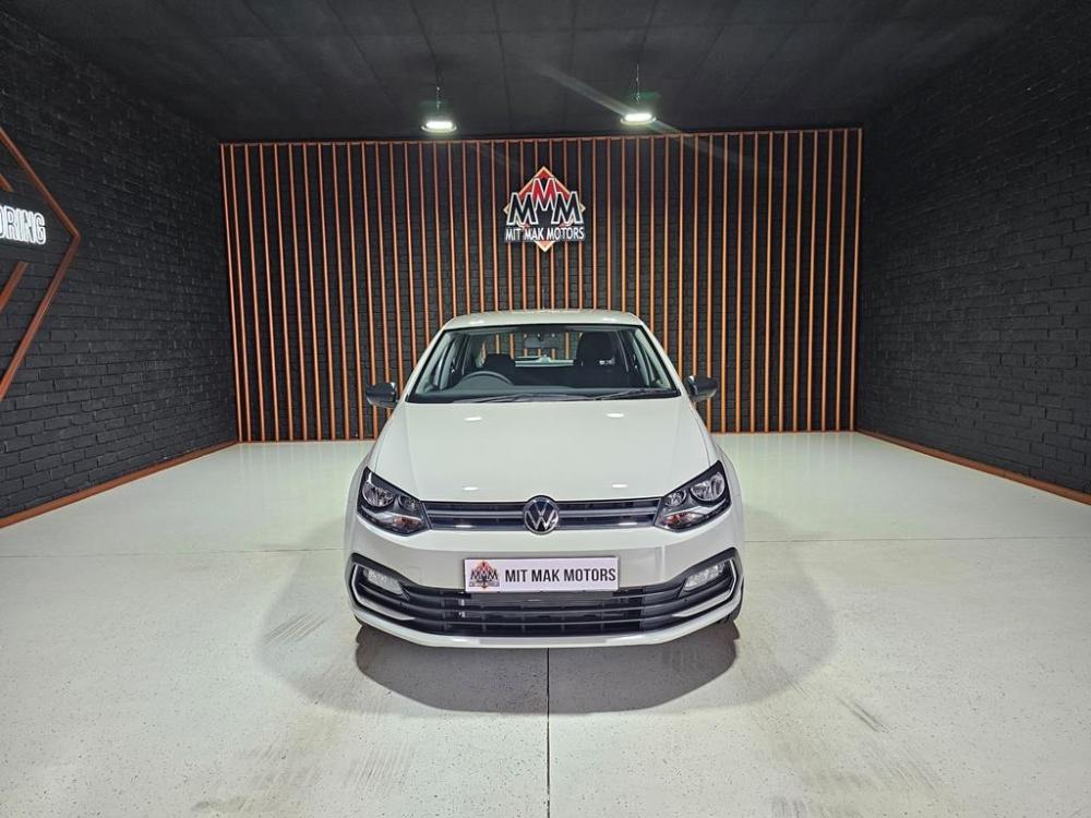 Volkswagen Polo Vivo 1.4 55kW Vivo, image 2