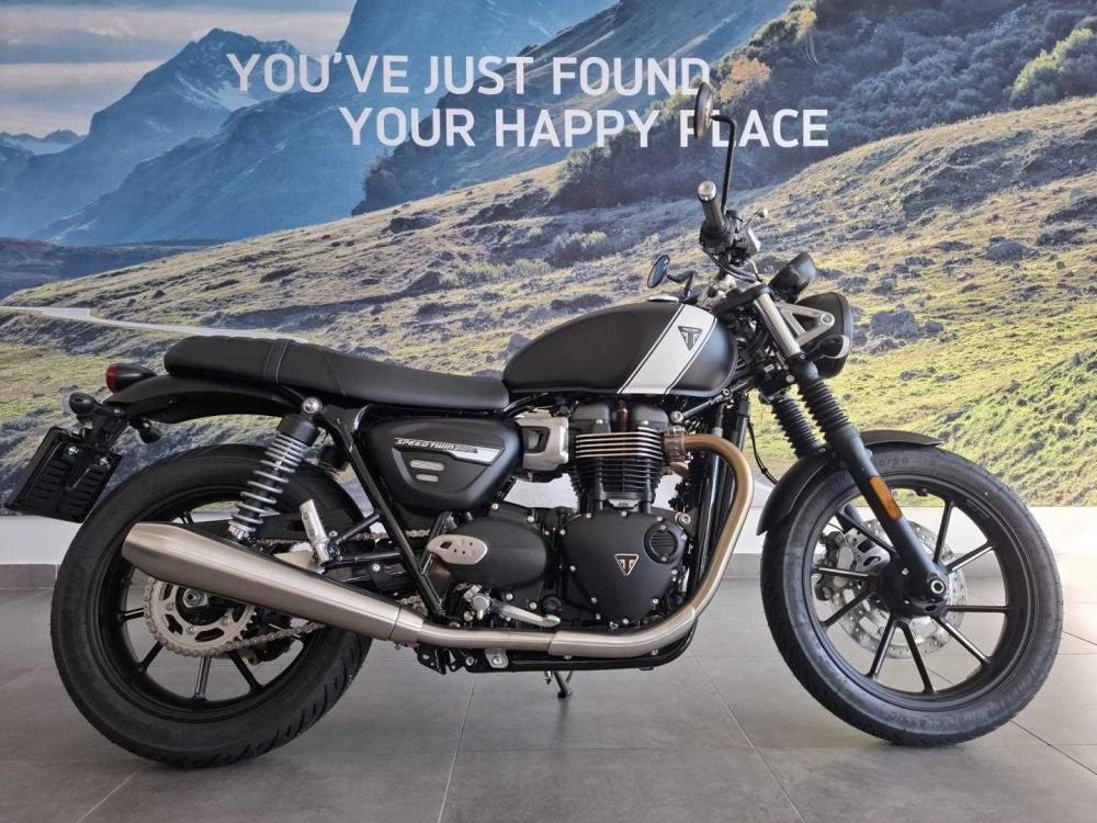 TRIUMPH SPEED TWIN 900, image 1