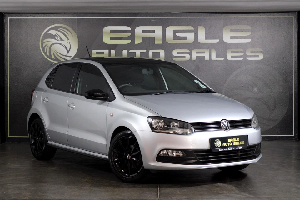 VOLKSWAGEN POLO VIVO 1.4 COMFORTLINE (5DR), image 1