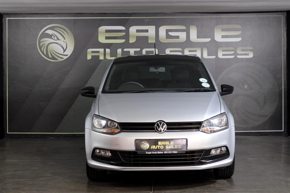 VOLKSWAGEN POLO VIVO 1.4 COMFORTLINE (5DR), image 2