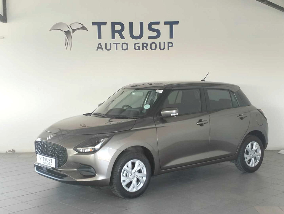 SUZUKI SWIFT 1.2 GL+ CVT, image 1