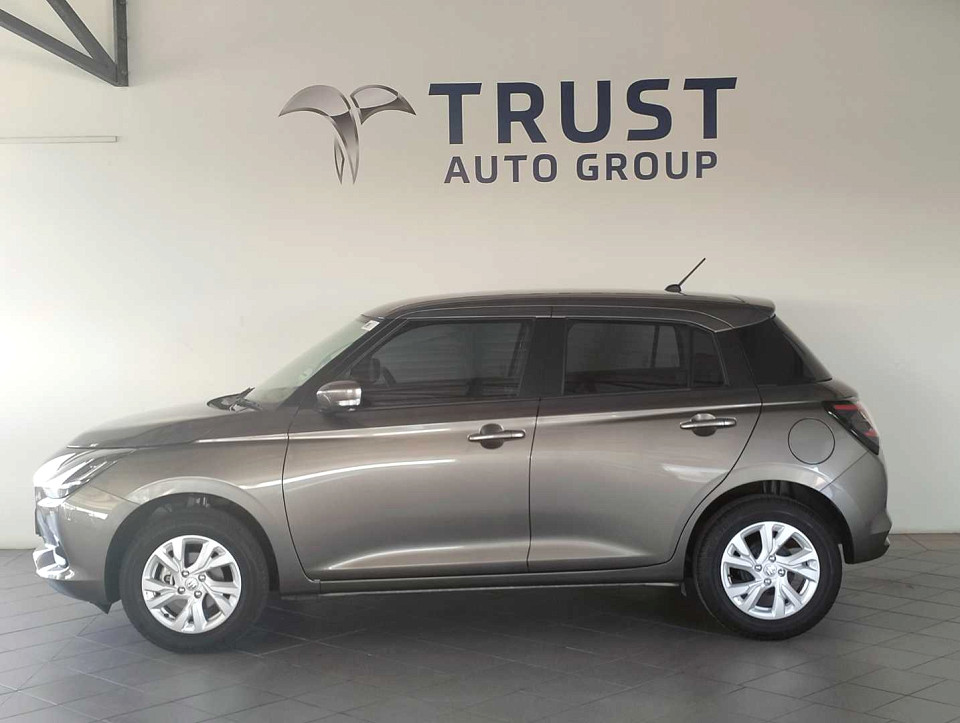 SUZUKI SWIFT 1.2 GL+ CVT, image 2