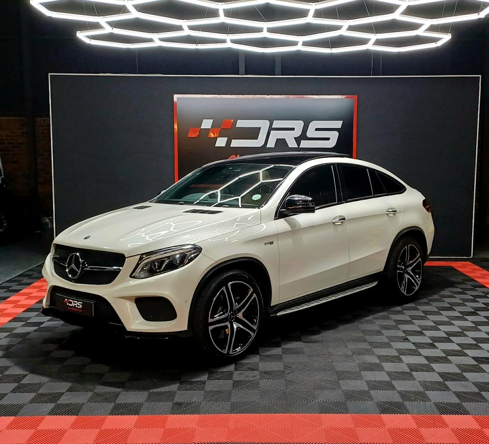 MERCEDES-BENZ GLE COUPE 450/43 AMG 4MATIC , image 1