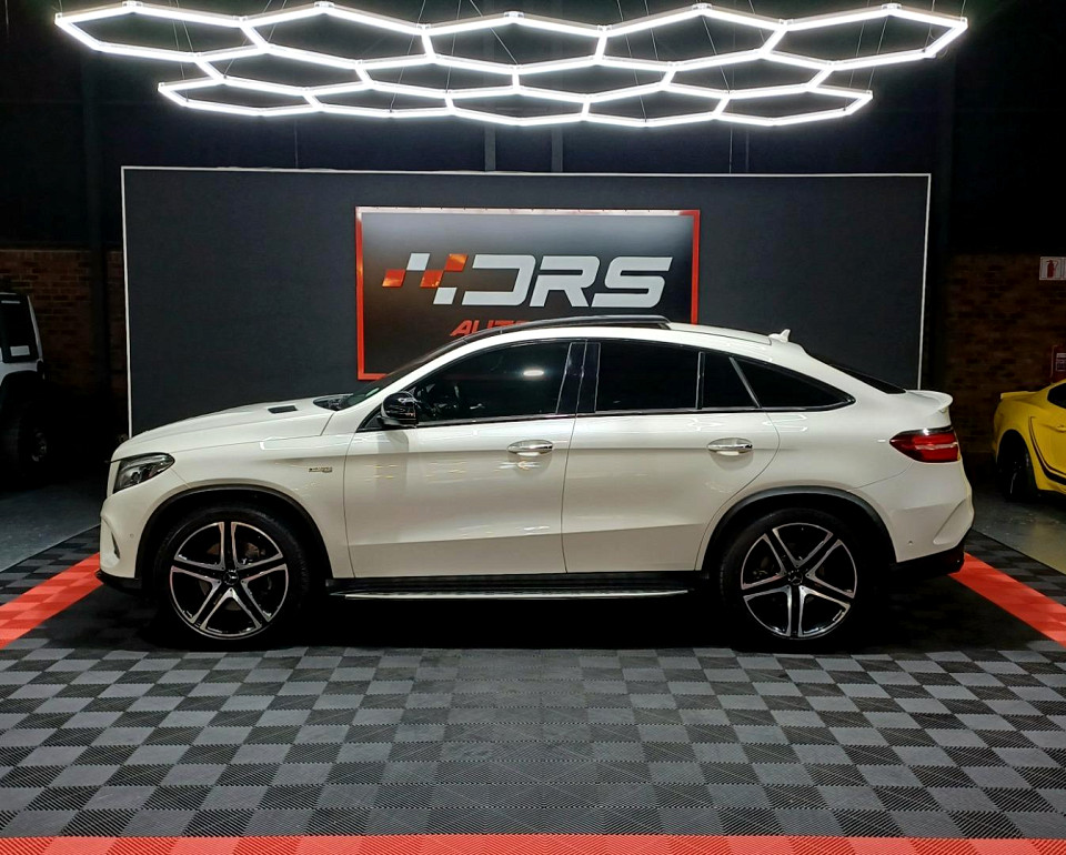 MERCEDES-BENZ GLE COUPE 450/43 AMG 4MATIC , image 2