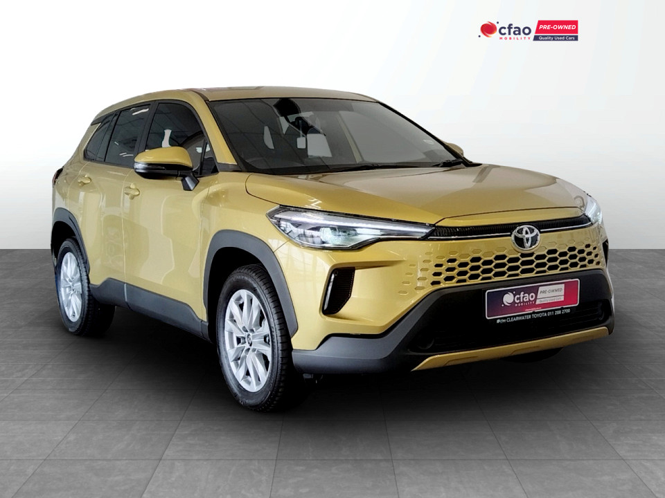 TOYOTA COROLLA CROSS 1.8 Xi , image 1