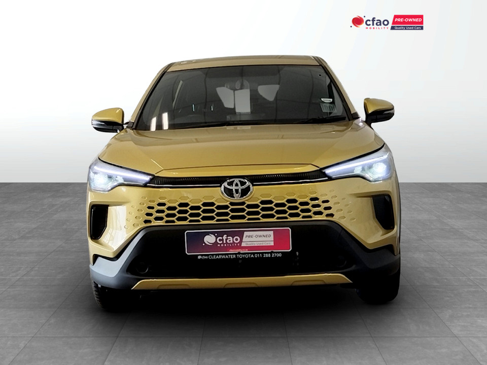 TOYOTA COROLLA CROSS 1.8 Xi , image 2