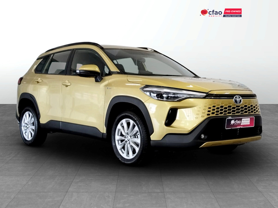 TOYOTA COROLLA CROSS 1.8 XS HYBRID, image 1