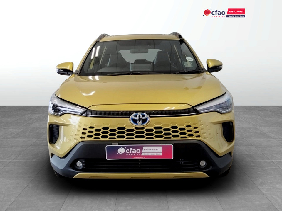 TOYOTA COROLLA CROSS 1.8 XS HYBRID, image 2