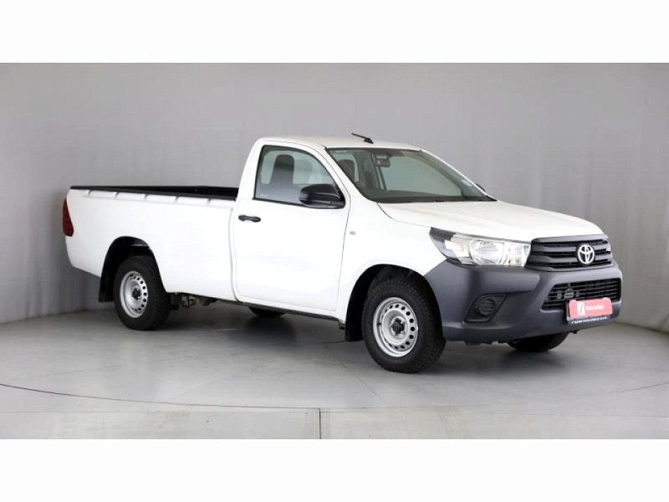 TOYOTA HILUX 2.0 VVTI A/C S/C C/C, image 1