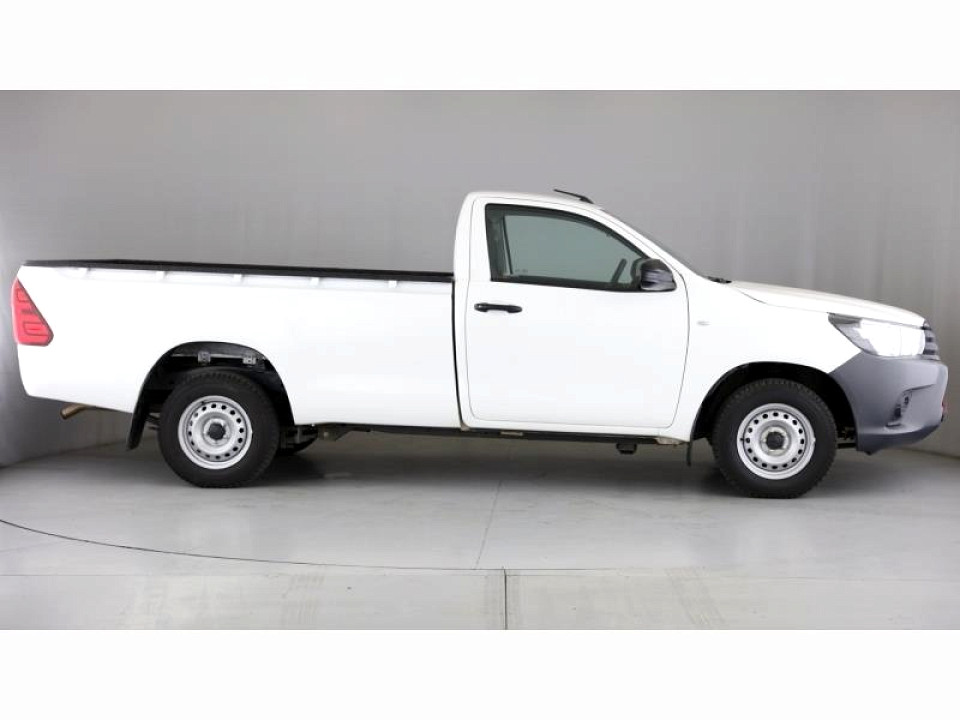 TOYOTA HILUX 2.0 VVTI A/C S/C C/C, image 2