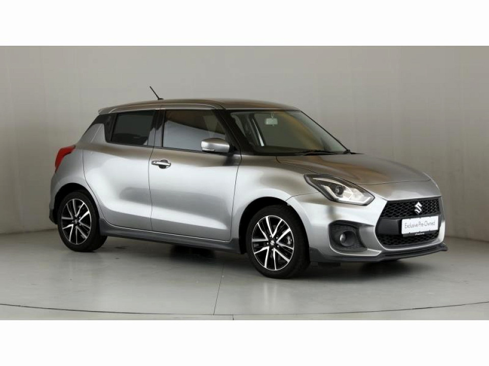 SUZUKI SWIFT 1.4T SPORT A/T, image 1