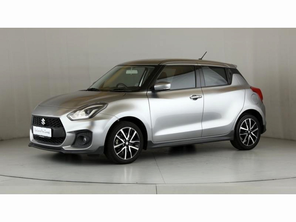 SUZUKI SWIFT 1.4T SPORT A/T, image 2
