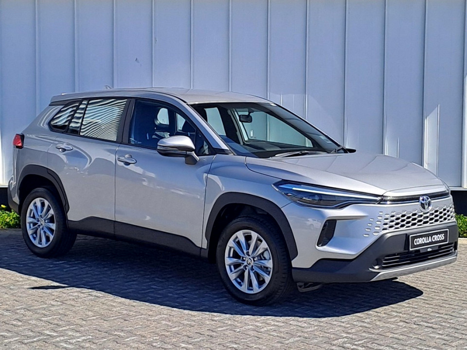 TOYOTA COROLLA CROSS 1.8 Xi , image 1