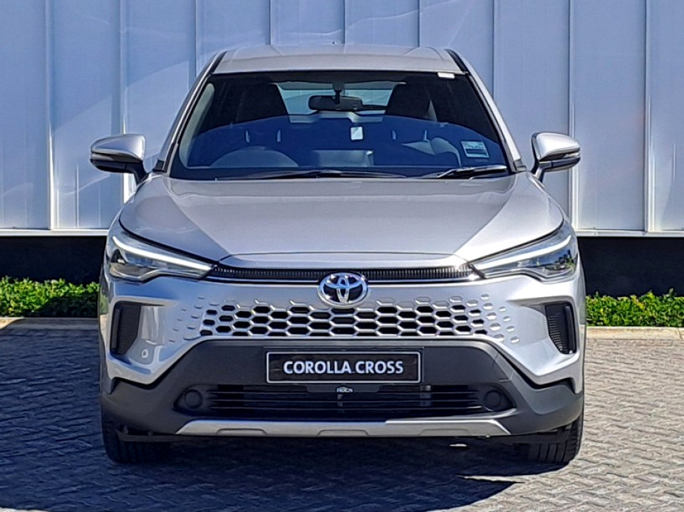 TOYOTA COROLLA CROSS 1.8 Xi , image 2