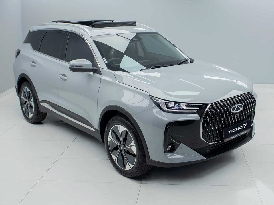 CHERY TIGGO 7 1.6T LEGACY DCT, image 2