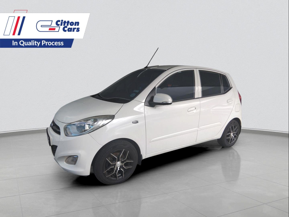 HYUNDAI i10 1.1 GLS/MOTION, image 1