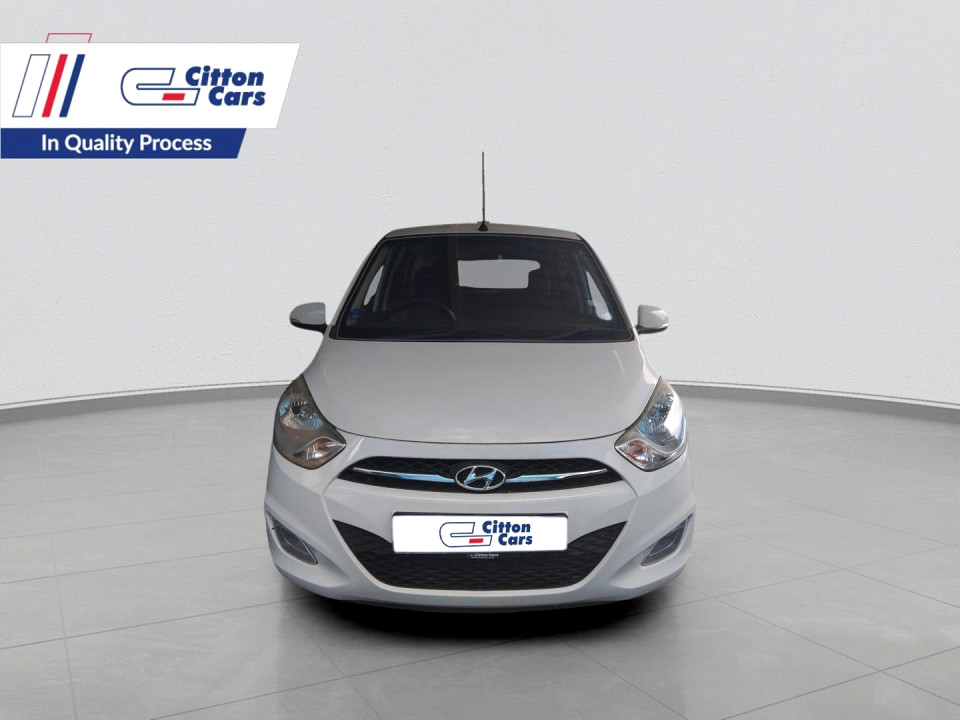 HYUNDAI i10 1.1 GLS/MOTION, image 2