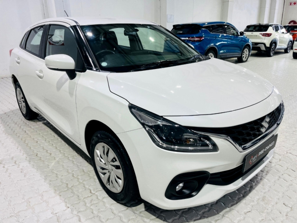 SUZUKI BALENO 1.5 GL, image 1