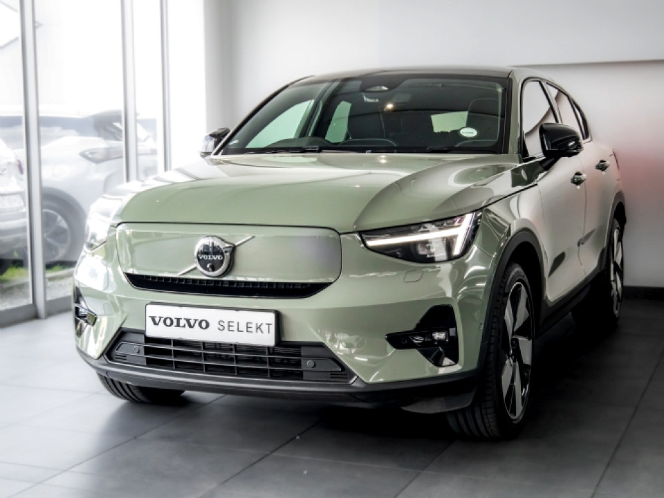 VOLVO C40 RECHARGE TWIN PURE ELECTRIC, image 1