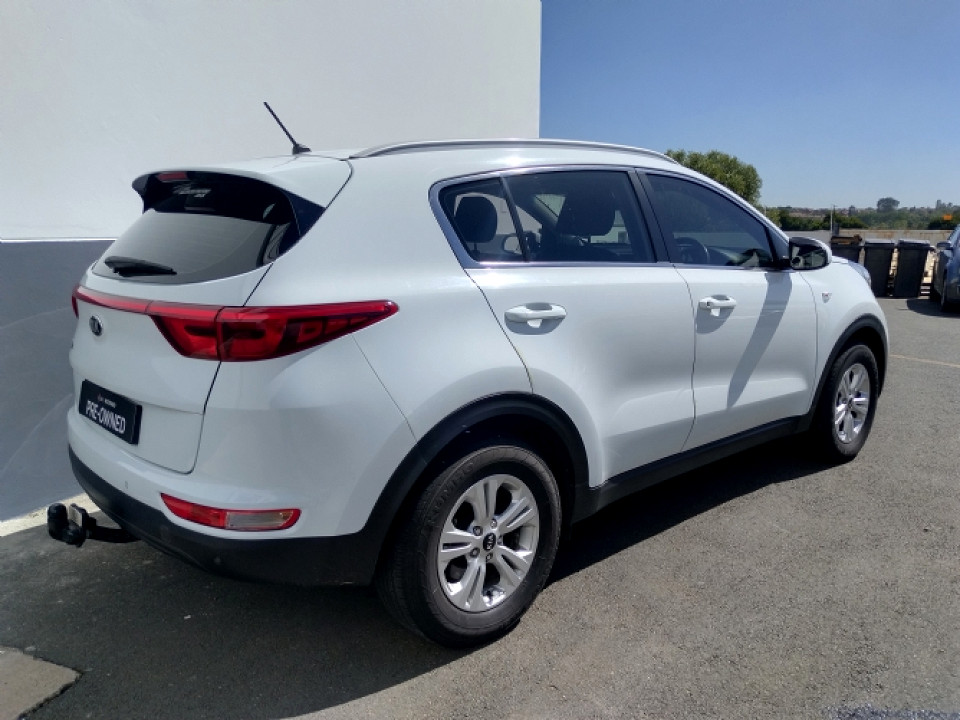 KIA Sportage 2.0 Ignite Plus auto, image 2