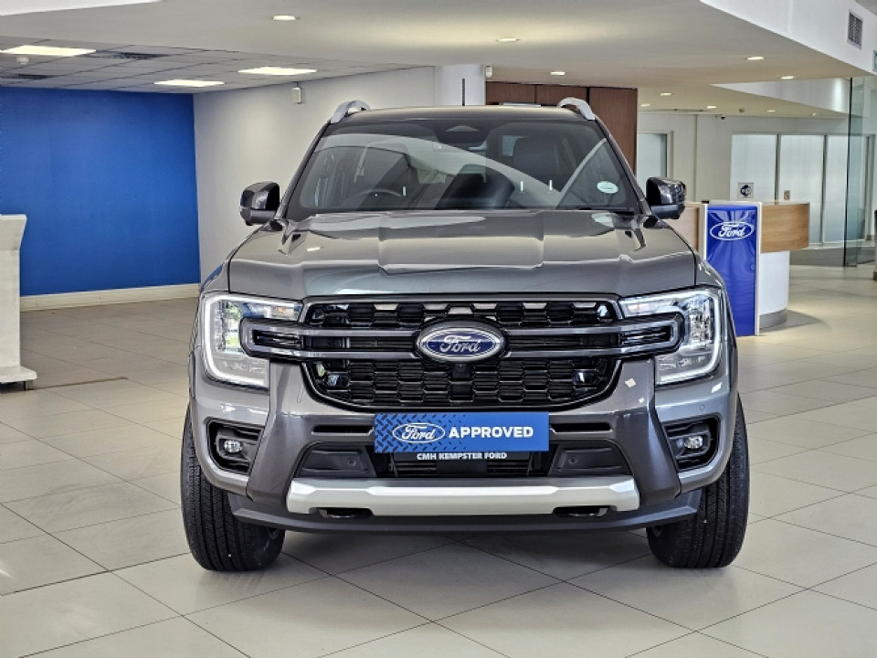 FORD RANGER 2.0D BI-TURBO WILDTRAK A/T D/C P/U, image 2
