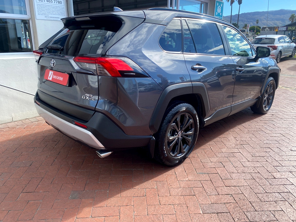 TOYOTA RAV4 2.0 GX-R CVT AWD, image 2