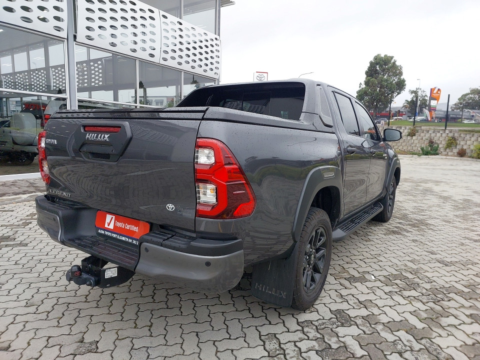 TOYOTA HILUX 2.8 GD-6 RB LEGEND RS A/T P/U D/C (MHEV), image 2