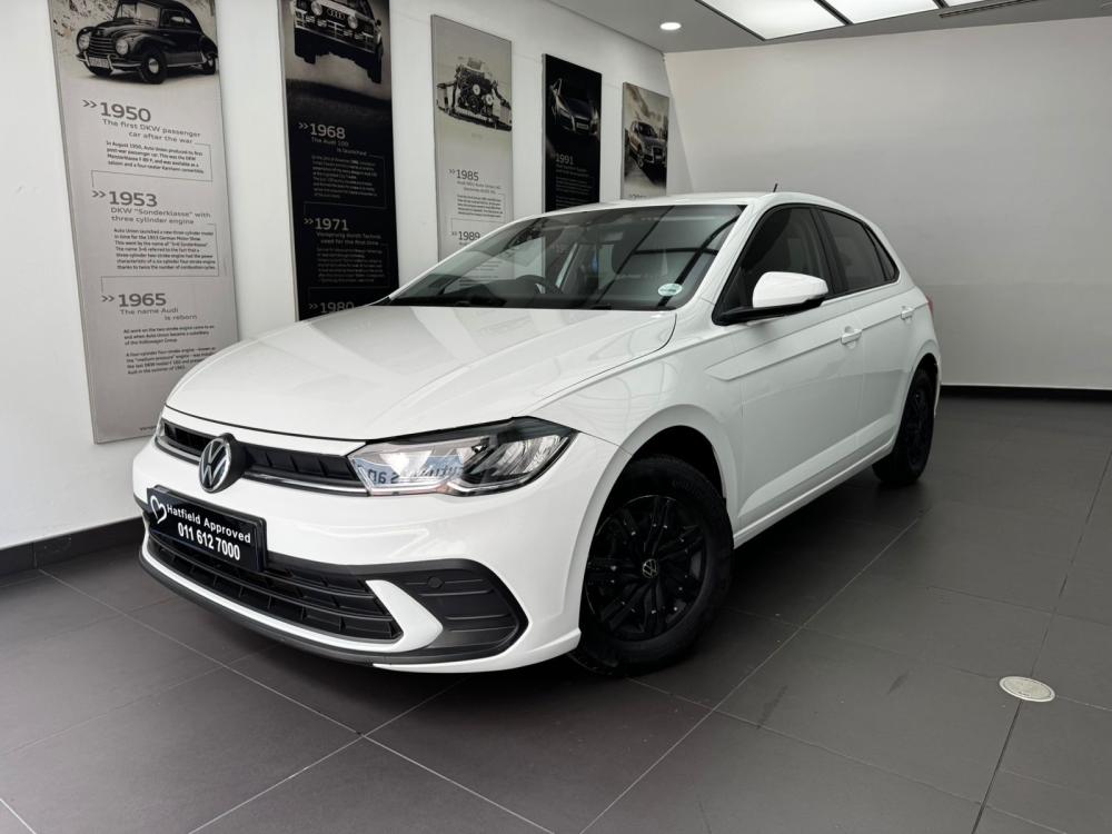 Volkswagen Polo 1.0 TSI, image 1