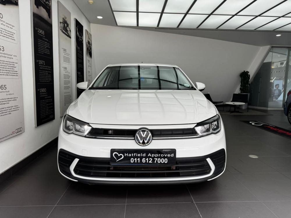 Volkswagen Polo 1.0 TSI, image 2