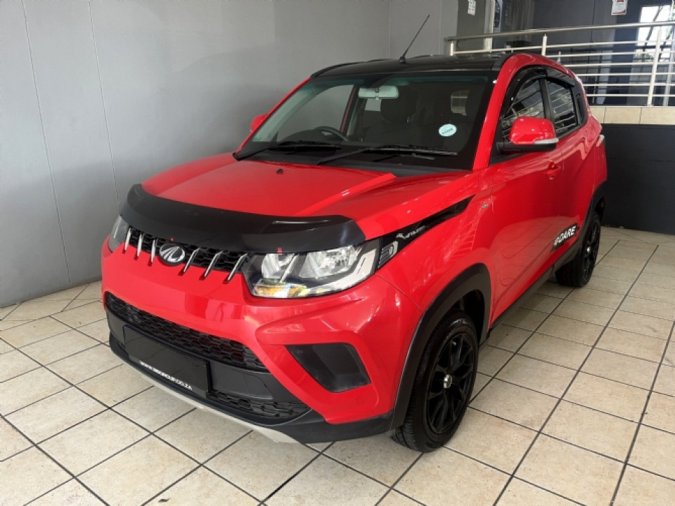 MAHINDRA KUV 100 1.2 K6+ #DARE, image 1