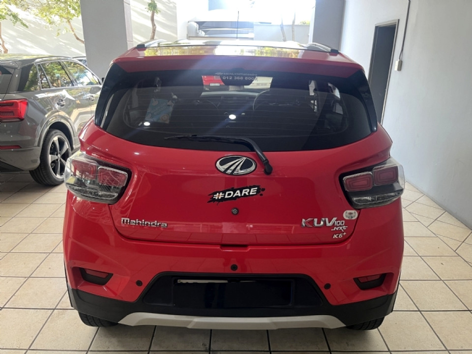 MAHINDRA KUV 100 1.2 K6+ #DARE, image 2