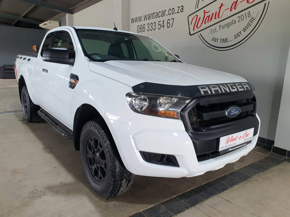 Ford Ranger 2.2 Hi-Rider XL auto, image 1
