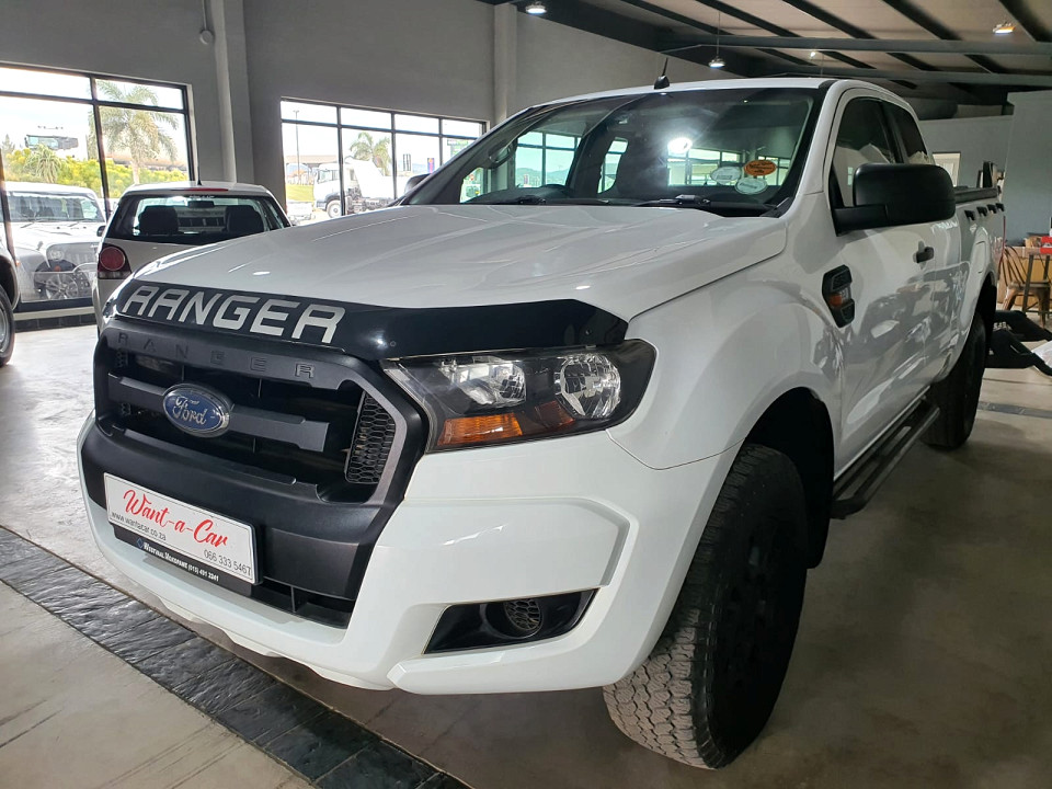 Ford Ranger 2.2 Hi-Rider XL auto, image 2