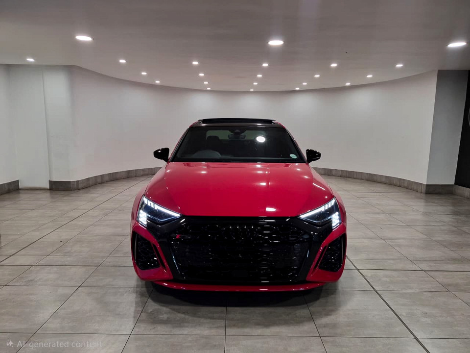 AUDI RS3 QUATTRO STRONIC, image 2