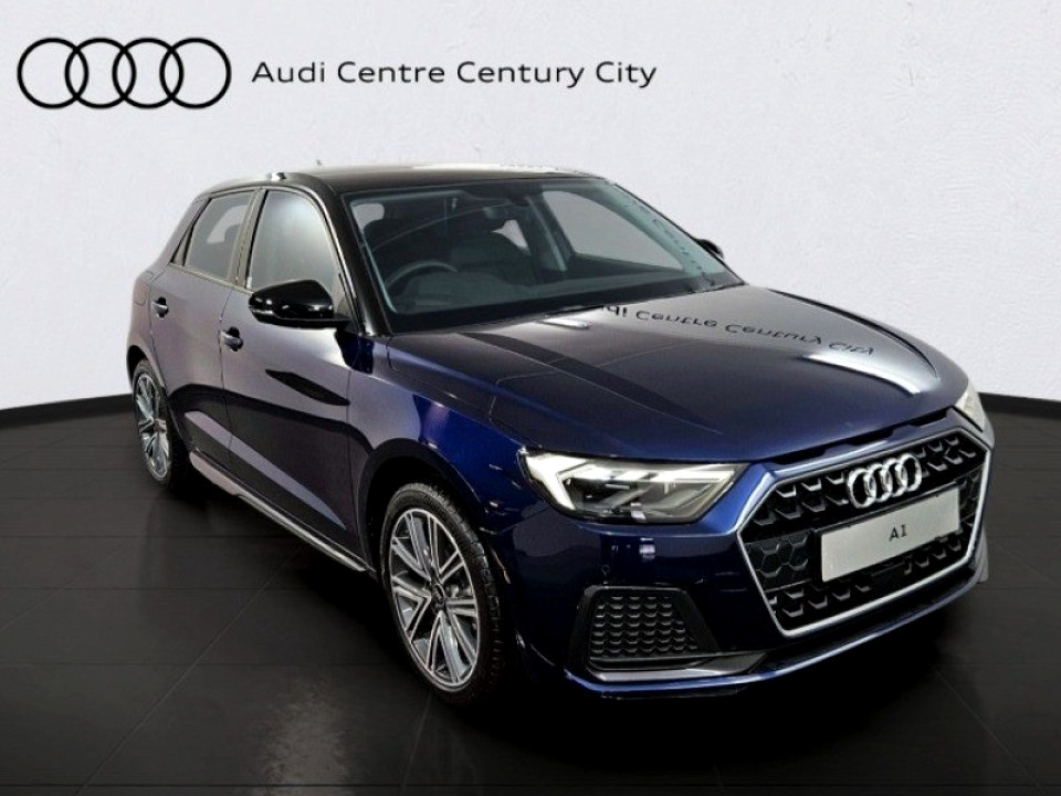 AUDI A1 SPORTBACK 30 TFSI ADVANCED S-TRONIC, image 1