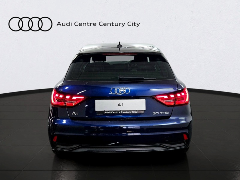 AUDI A1 SPORTBACK 30 TFSI ADVANCED S-TRONIC, image 2