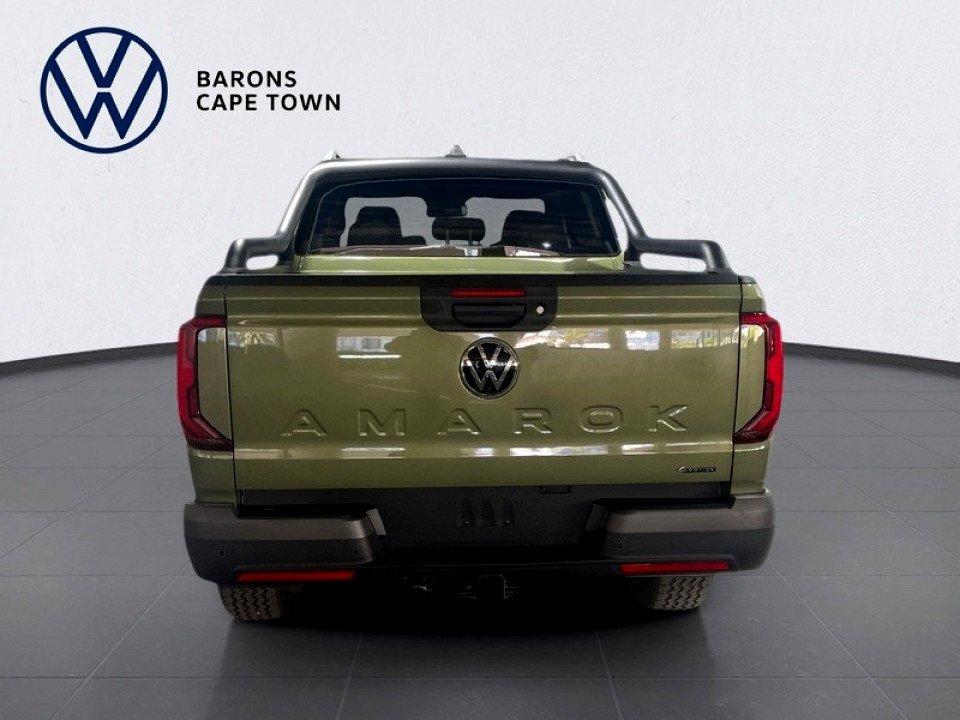 VOLKSWAGEN AMAROK 2.0BITDI 154KW 4MOT PANAMERICANA A/T D/C, image 2
