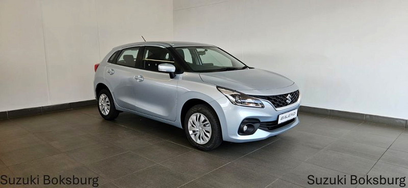 SUZUKI BALENO 1.5 GL A/T, image 2