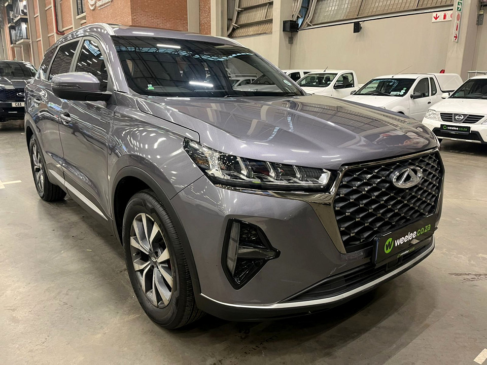 CHERY TIGGO 7 PRO 1.5T EXECUTIVE CVT, image 1