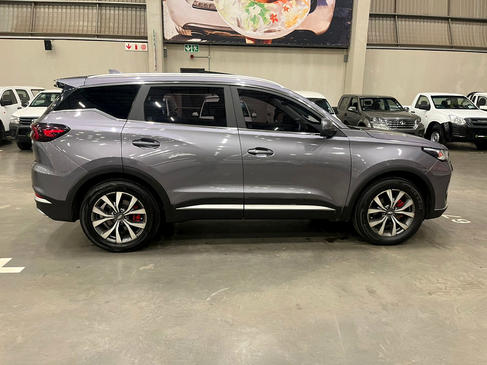 CHERY TIGGO 7 PRO 1.5T EXECUTIVE CVT, image 2