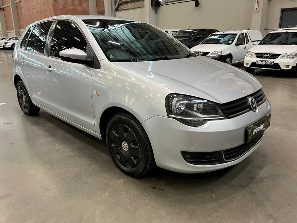 VOLKSWAGEN POLO VIVO GP 1.4 TRENDLINE TIP 5DR, image 1