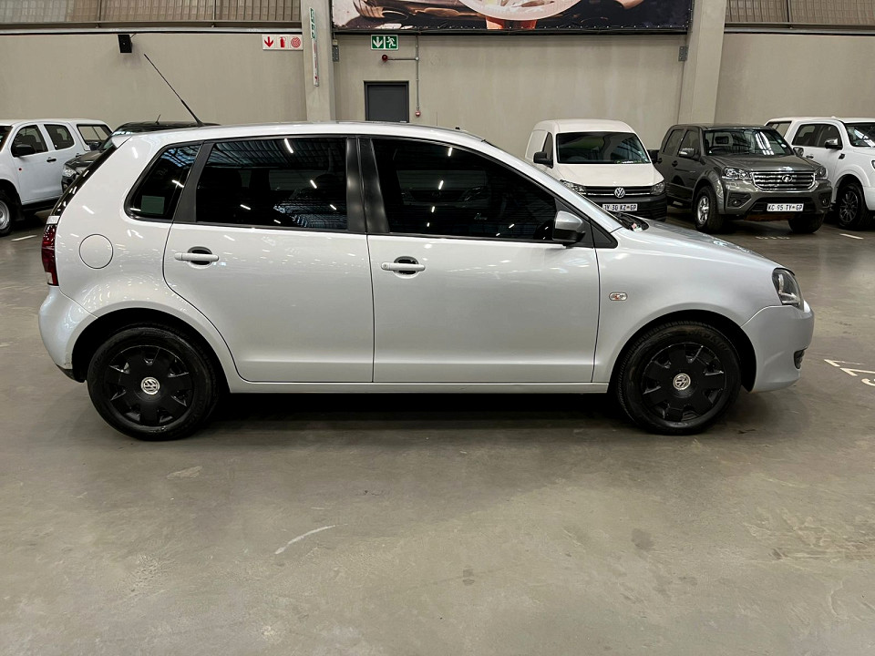 VOLKSWAGEN POLO VIVO GP 1.4 TRENDLINE TIP 5DR, image 2