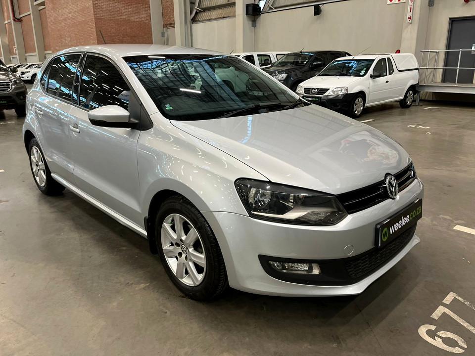 VOLKSWAGEN POLO 1.4 COMFORTLINE 5DR, image 1