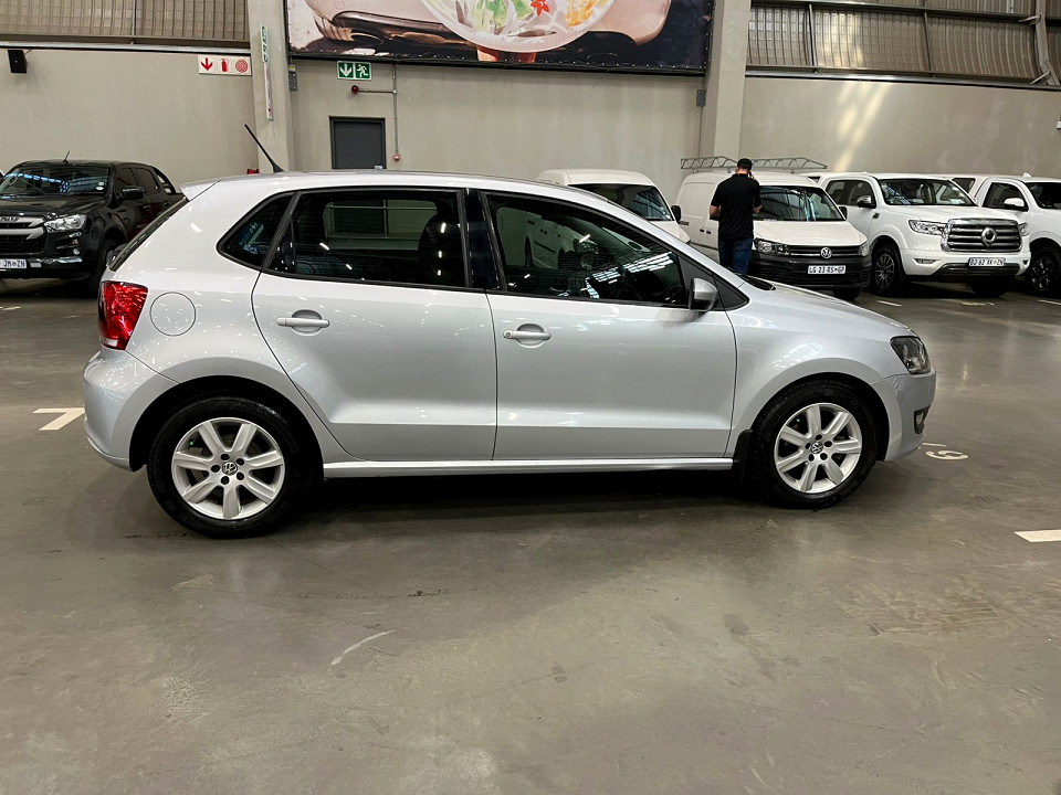 VOLKSWAGEN POLO 1.4 COMFORTLINE 5DR, image 2