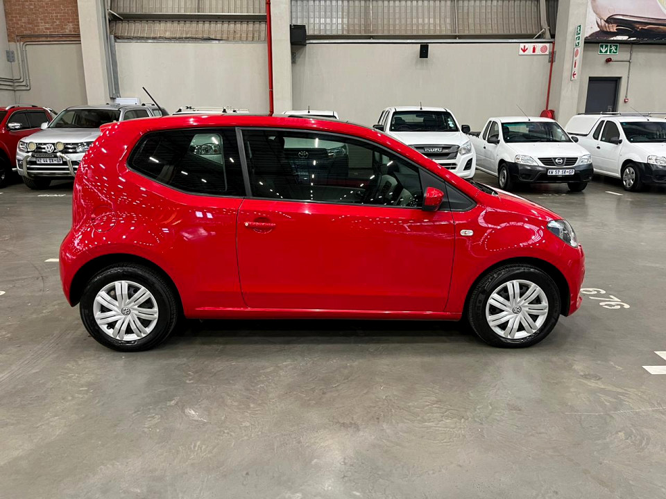 VOLKSWAGEN MOVE UP! 1.0 3DR, image 2