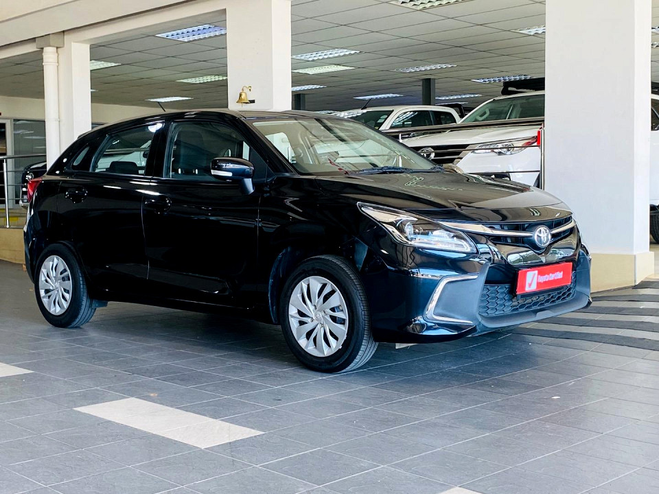 TOYOTA STARLET 1.5 Xi, image 1