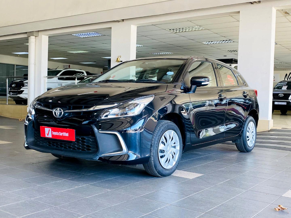 TOYOTA STARLET 1.5 Xi, image 2