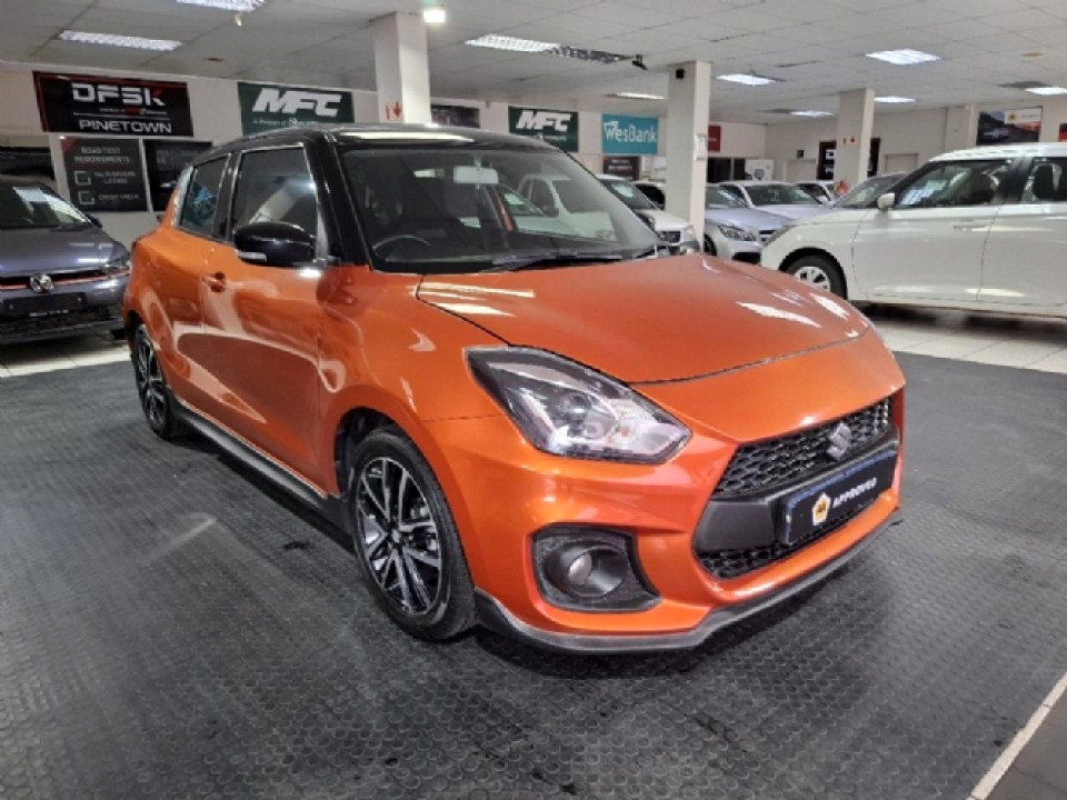SUZUKI SWIFT 1.4T SPORT A/T, image 1