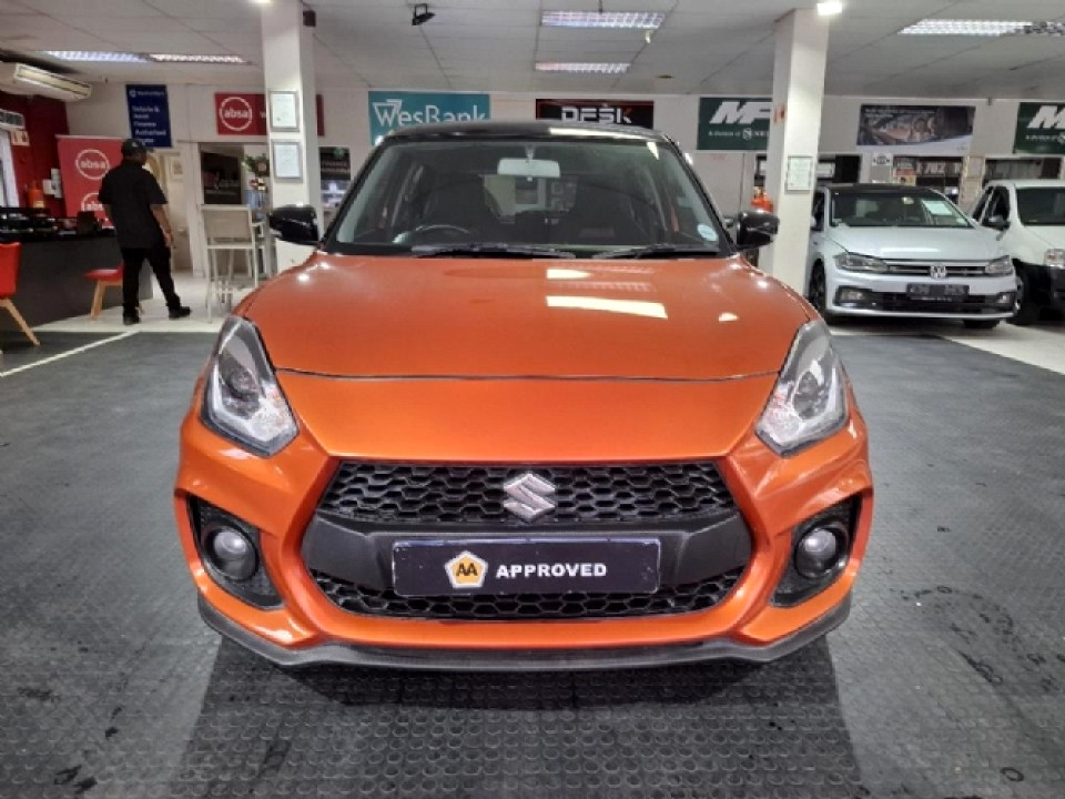 SUZUKI SWIFT 1.4T SPORT A/T, image 2