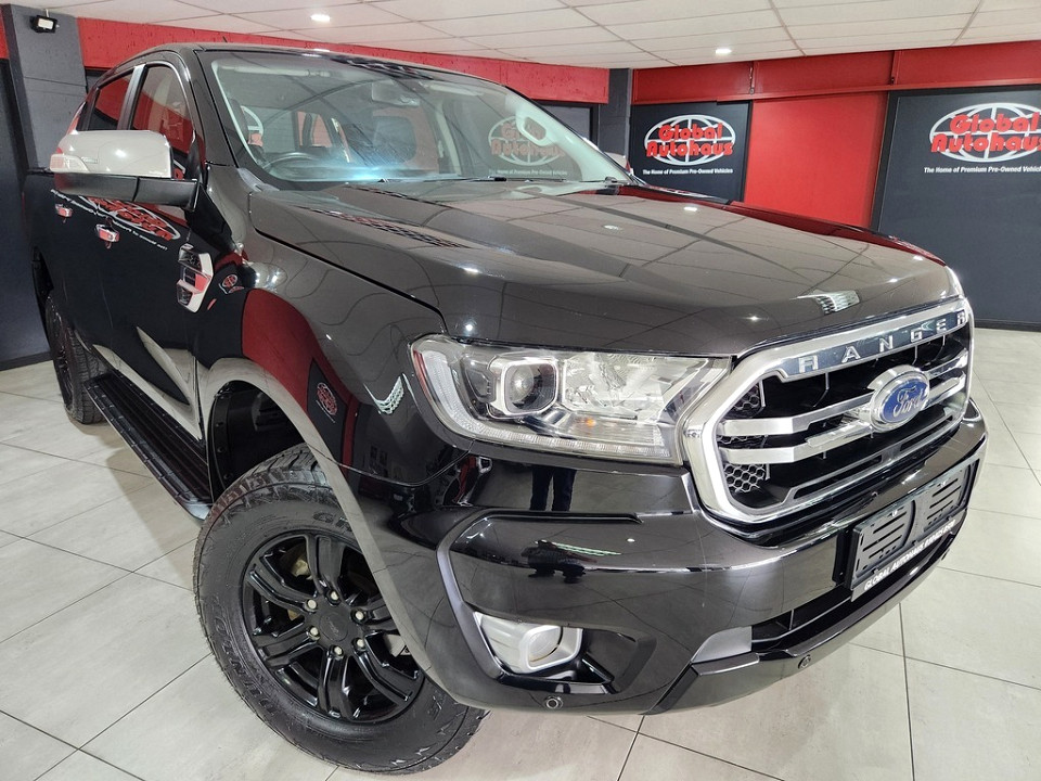 FORD RANGER 2.0D XLT A/T P/U D/C, image 1